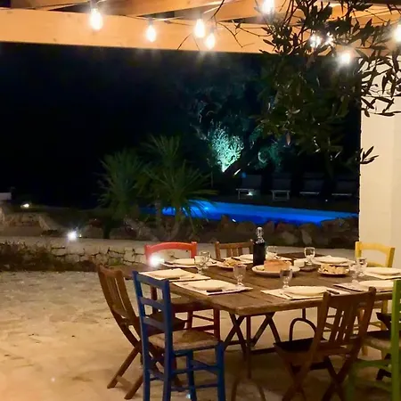 Villa Trulli Pietre Nel Vento 4 E 4 Bathrooms