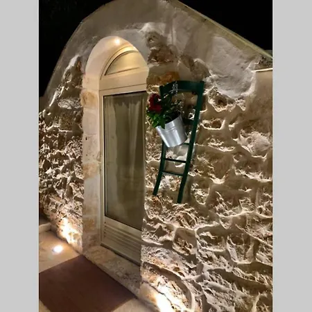 Trulli Pietre Nel Vento 4 E 4 Bathrooms Ceglie Messapica