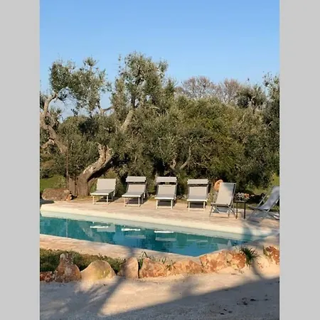 Trulli Pietre Nel Vento 4 E 4 Bathrooms Ceglie Messapica
