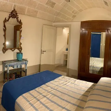 Trulli Pietre Nel Vento 4 E 4 Bathrooms Villa Ceglie Messapica