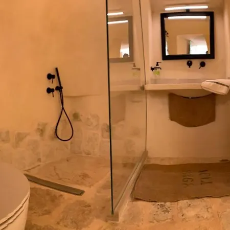 Villa Trulli Pietre Nel Vento 4 E 4 Bathrooms *