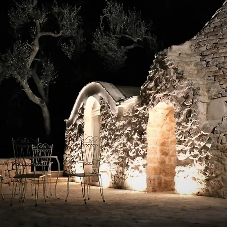 Villa Trulli Pietre Nel Vento 4 E 4 Bathrooms