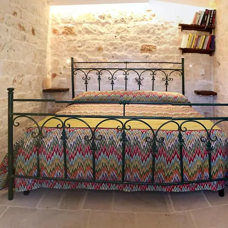 Trulli Pietre Nel Vento 4 E 4 Bathrooms Villa Ceglie Messapica
