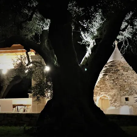 Trulli Pietre Nel Vento 4 E 4 Bathrooms *