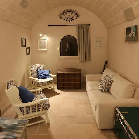 Villa Trulli Pietre Nel Vento 4 E 4 Bathrooms *
