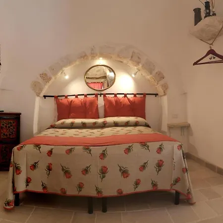 Villa Trulli Pietre Nel Vento 4 E 4 Bathrooms *