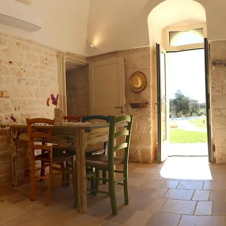 Trulli Pietre Nel Vento 4 E 4 Bathrooms Ceglie Messapica